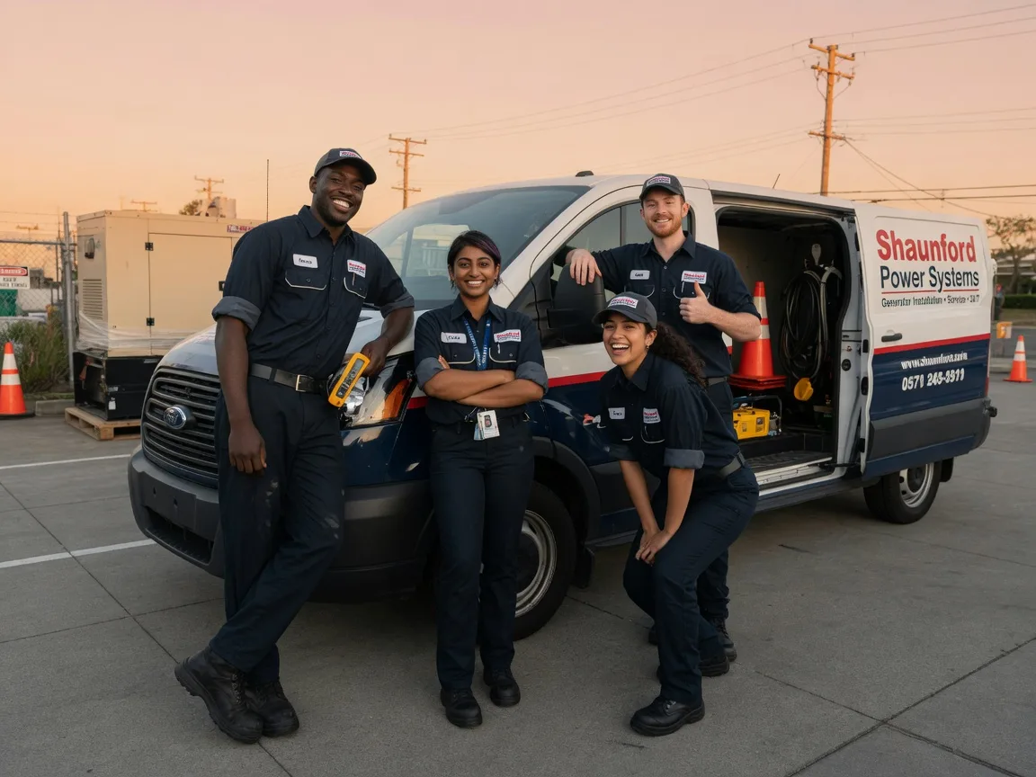 Generator Installation company in Tinley Park, IL