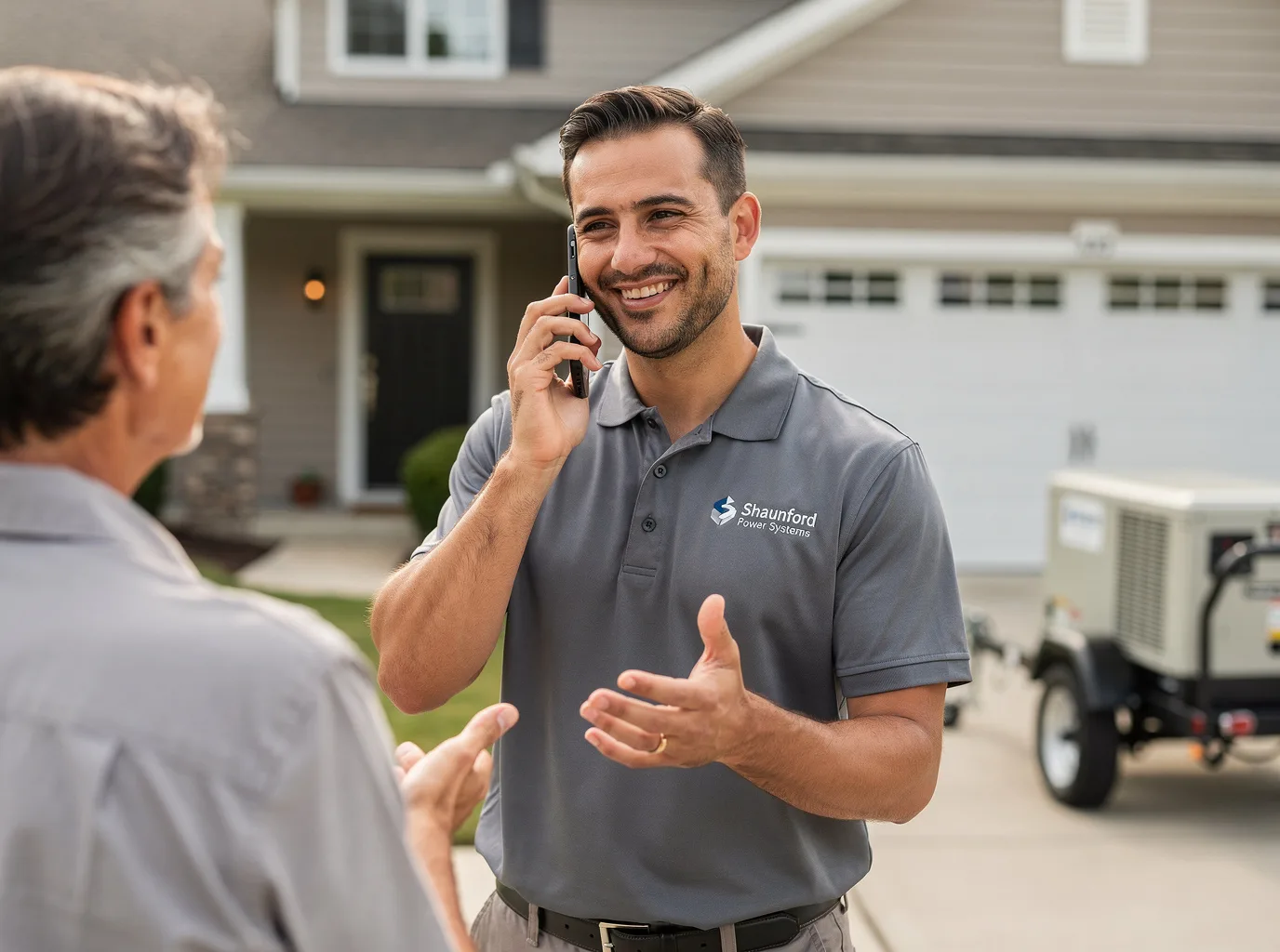 Generator Installation Tinley Park, IL FAQs
